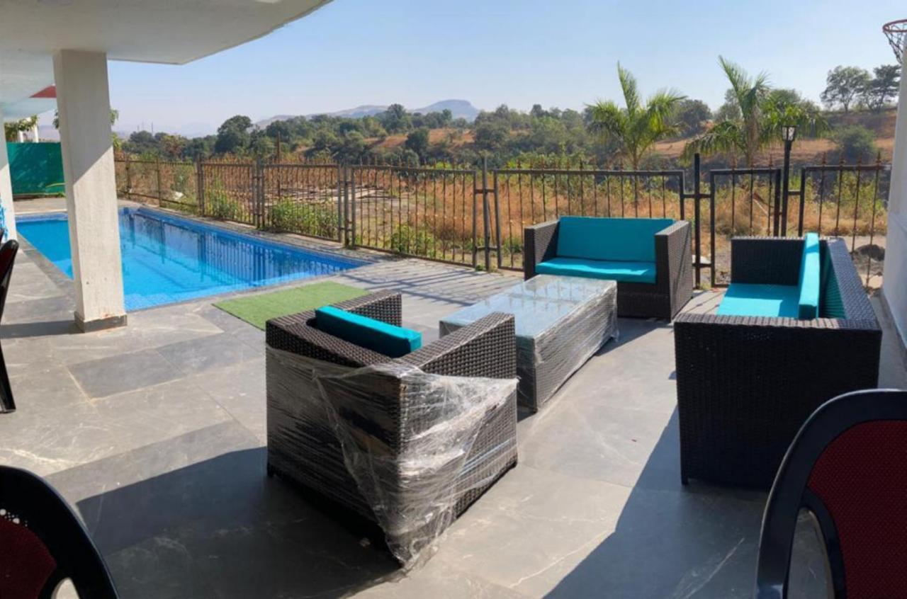 Air 2Bhk Infinity Villa Igatpuri Exterior foto