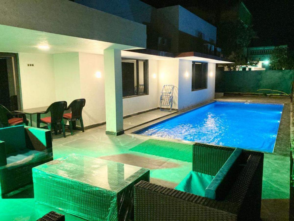 Air 2Bhk Infinity Villa Igatpuri Exterior foto