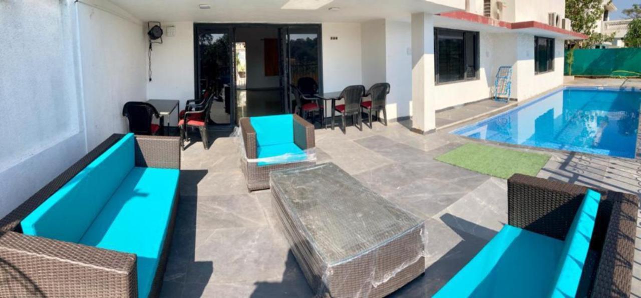 Air 2Bhk Infinity Villa Igatpuri Exterior foto