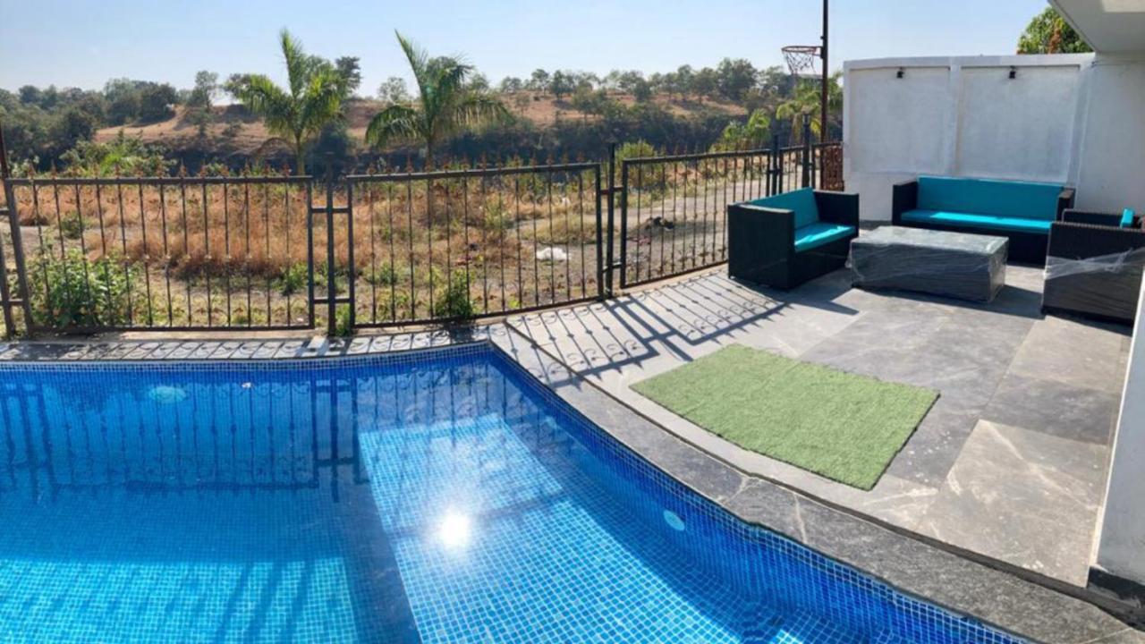 Air 2Bhk Infinity Villa Igatpuri Exterior foto